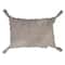 12" x 18" Ivory Tufted Throw Pillow by Ashland®